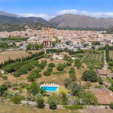 Coster Puig Villa Pollença Exteriör bild