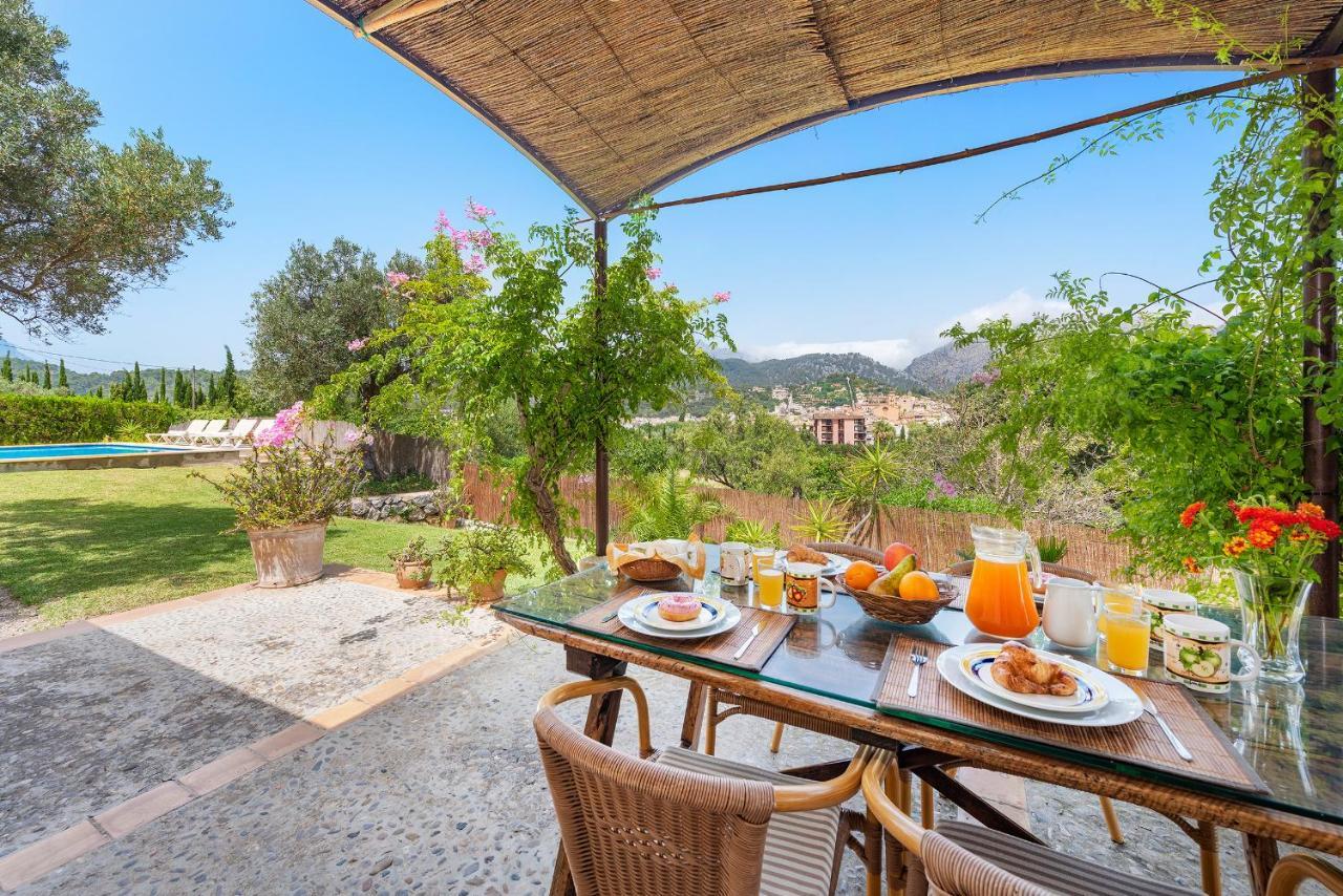 Coster Puig Villa Pollença Exteriör bild