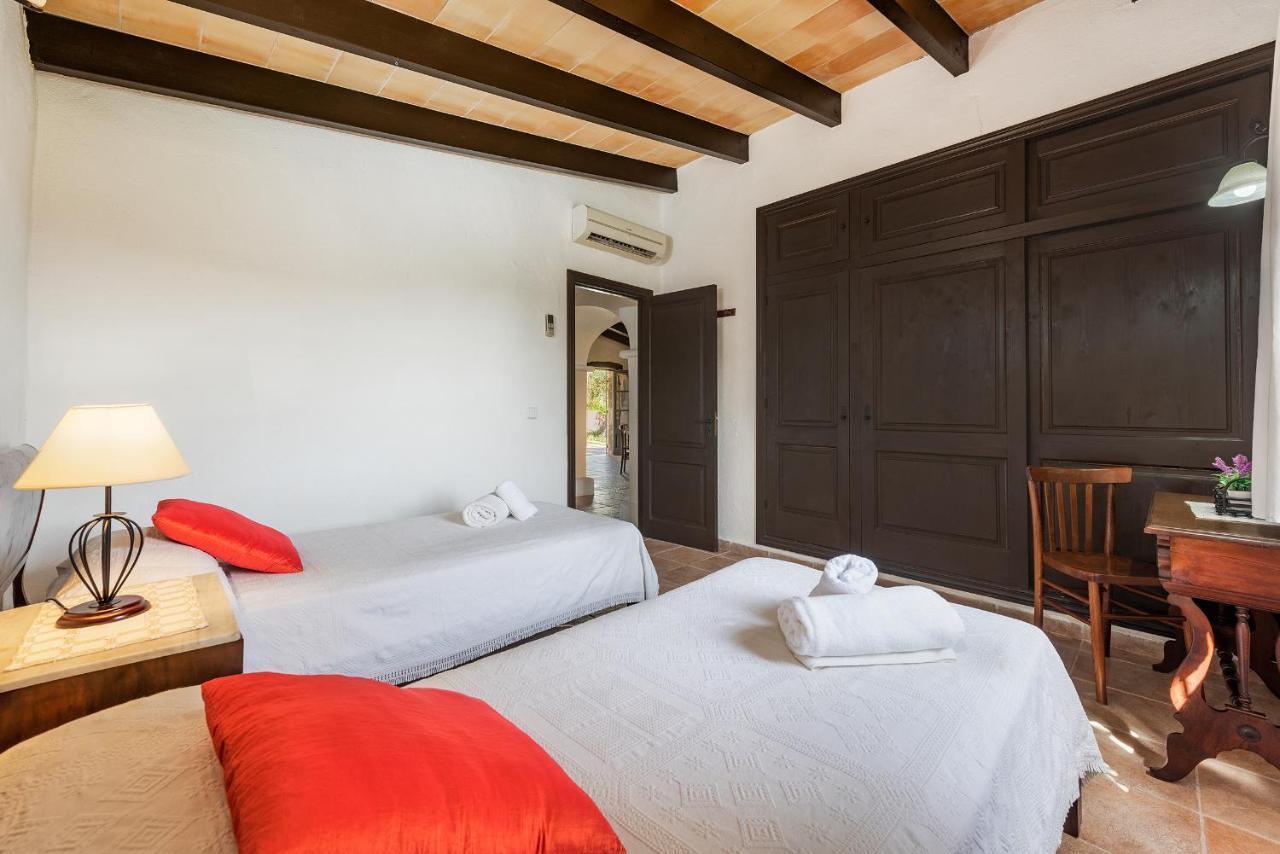 Coster Puig Villa Pollença Exteriör bild